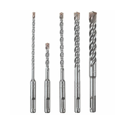 BOSCH Bosch HCK005 Sds Rotary Hammer Bit Set 5 Piece