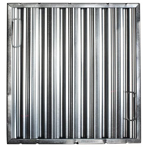 ALLPOINTS Allpoints 261769 Baffle Filter 20x20 Galvanized Hood