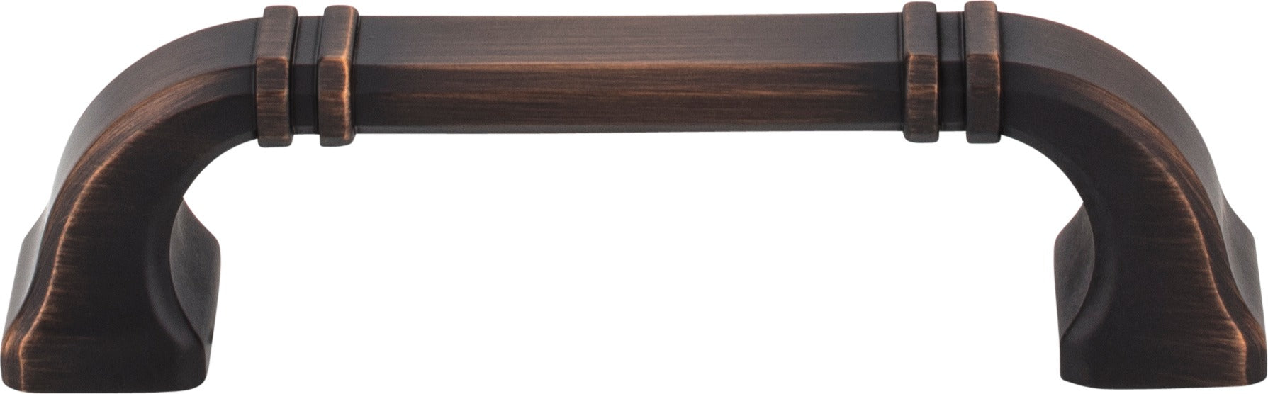JEFFREY ALEXANDER Jeffrey Alexander 165-96DBAC Cabinet Pull Brushed Oil Rubbed Bronze