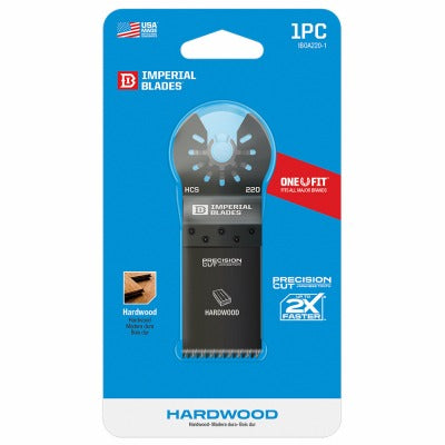 MILWAUKEE Milwaukee IBOA220-1 Japanese Tooth Hardwood Blade 1-1/4 in