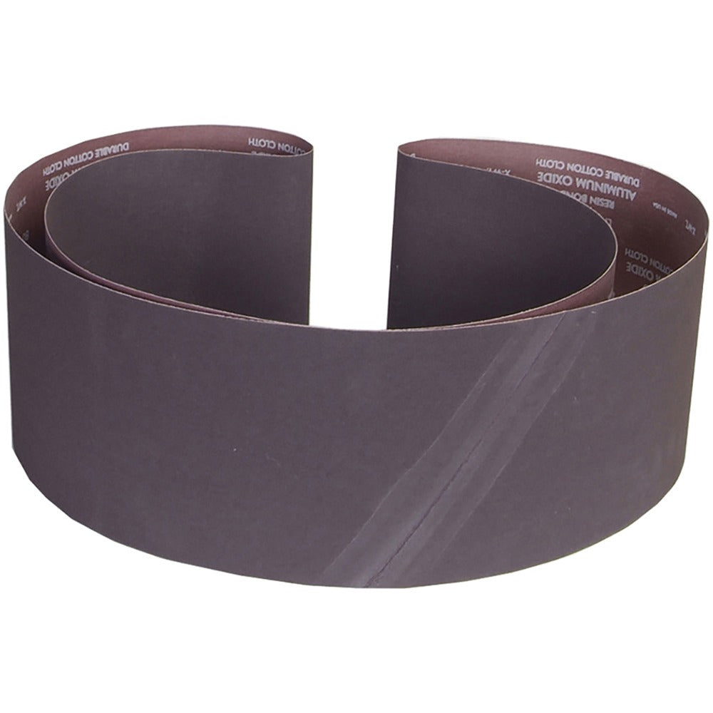 NORTON Norton 78072722773 Abrasive Belt 100 Grit 8x107 in