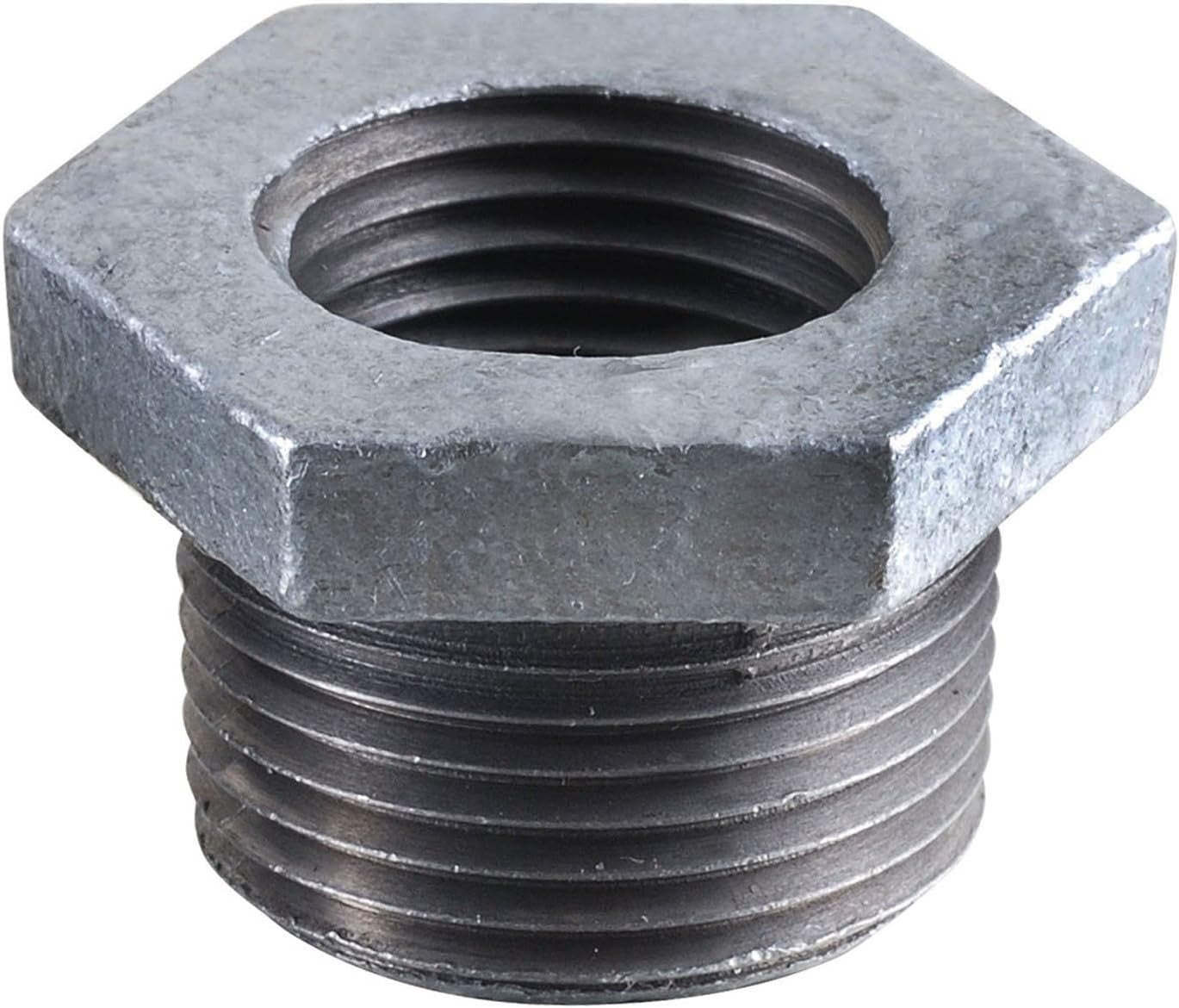 SOUTHLAND Southland 511-951HC Galvanized Hexagon Bushing (1 x 1/4, 1 Each)