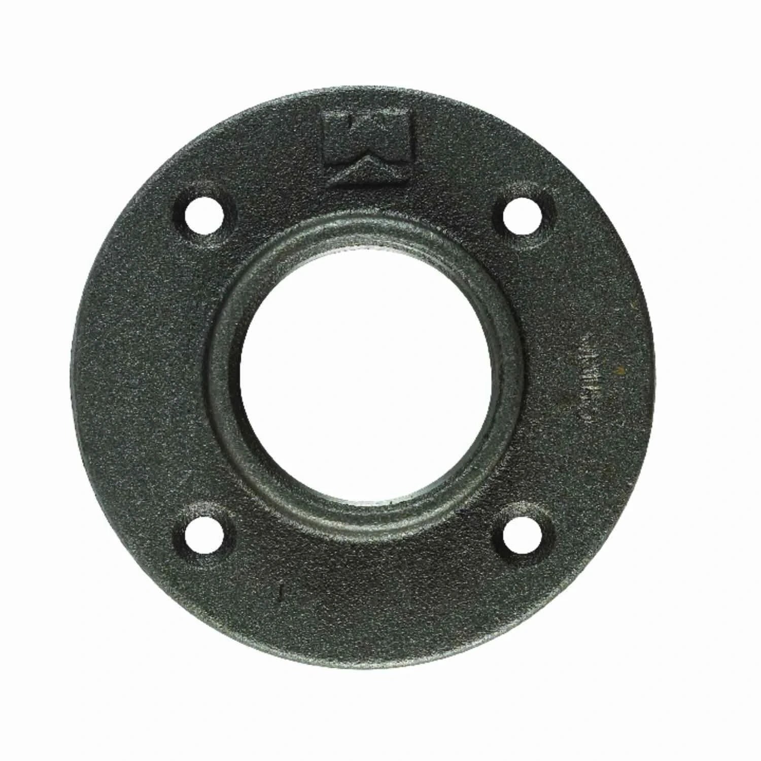SOUTHLAND Southland 521-603HP 1/2 in. Malleable Iron Floor Flange (Pack of 18)