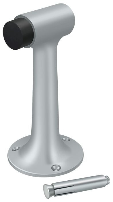 DELTANA Deltana DSF600U26D Floor Mount Door Bumper Satin Chrome