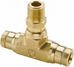 PARKER Parker 172PTC-8-4 Push-to-connect Tube Male Npt Fitting