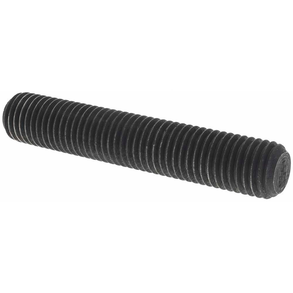 VALUE COLLECTION Value Collection 40606 Fully Threaded Stud 3/4-10 4in Steel