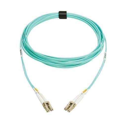 TRIPP LITE Tripp Lite N820-10M-OM4TAA Lc Lc 10G OM4 Duplex Fiber Cable 10M