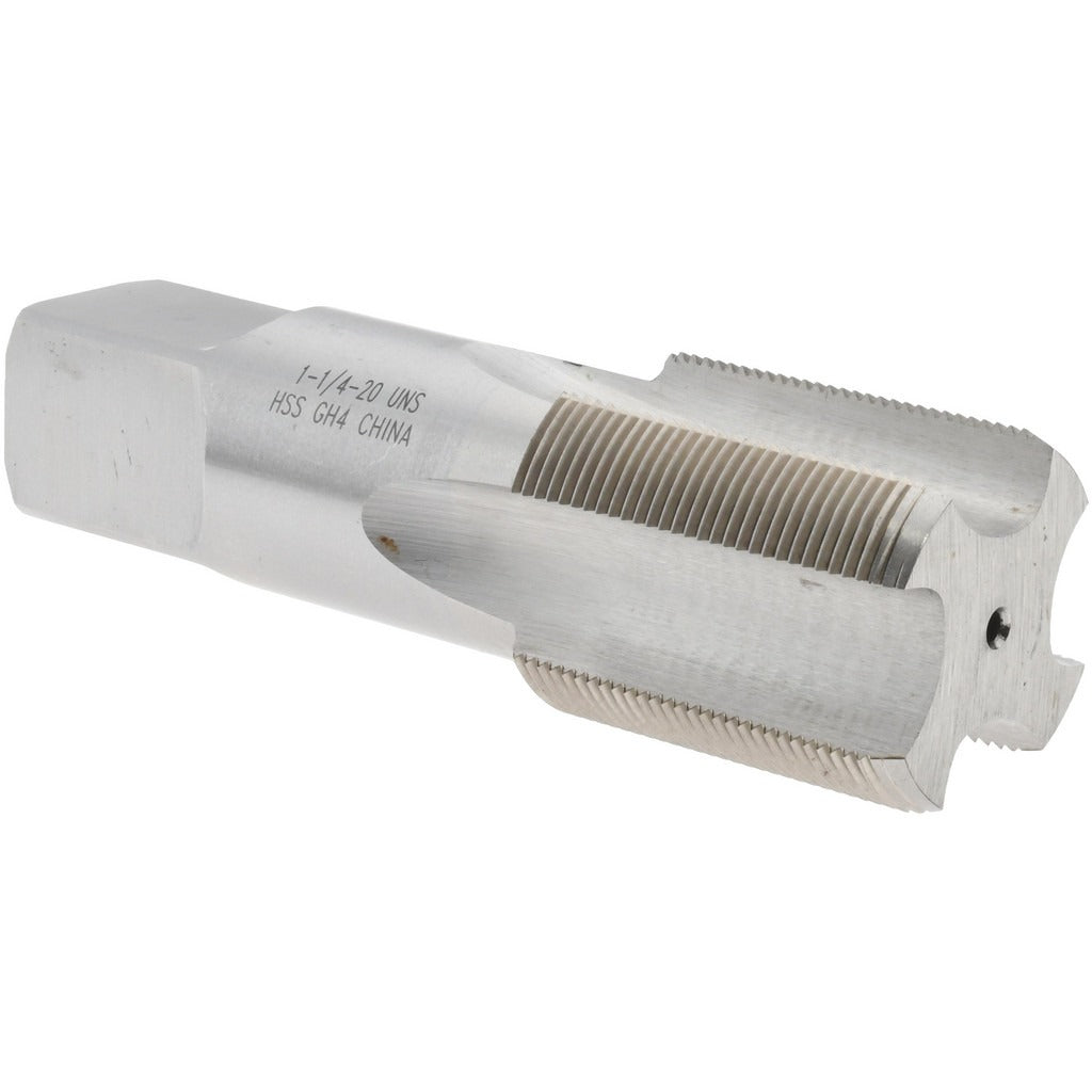 VALUE COLLECTION Value Collection JY4870218 Straight Flute Tap 1-1/4-20 Uns