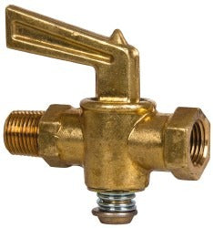 EATON Eaton 6824 Drain Cock Shutoff Valve 1/8 Nptf 30 Psi