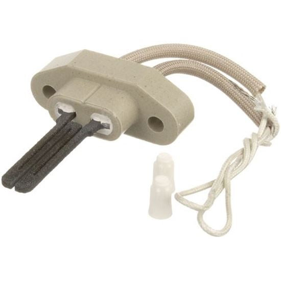 CLEVELAND Cleveland KE53437-3 Hot Surface Ignitor 1 15/16 in Mounting Centers (Each) CLEKE53437-3