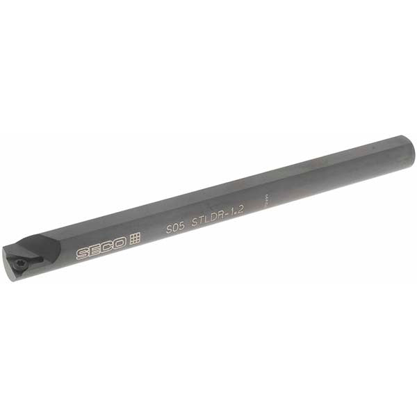 SECO TOOLS Seco 00057659 Indexable Boring Bar 0.35 in Right Hand Stld