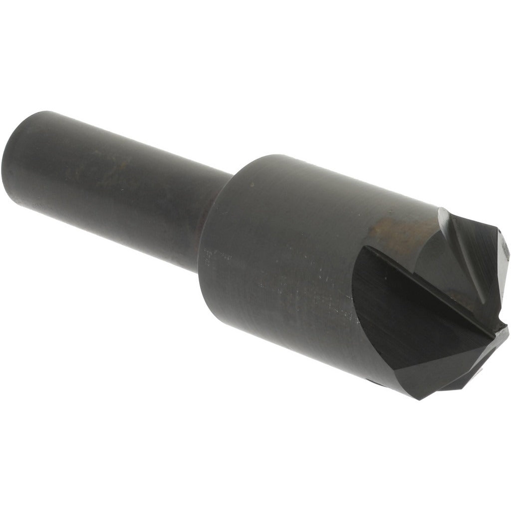 HERTEL Hertel 18648 Countersink 5/8 in 110 Deg 4 Flute Hss