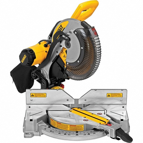 DEWALT Dewalt DWS716XPS 12 Inch Double Bevel Miter Saw 15A