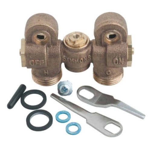 SYMMONS SYMMONS KIT-AA Laundry-Mate Machine Valve Rebuilding Kit