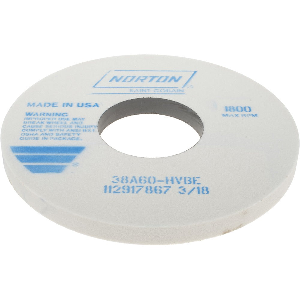 NORTON Norton 66253313966 Surface Grinding Wheel 60 Grit 14in