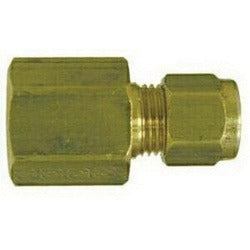 MIDLAND INDUSTRIES Midland Industries 18151 Brass Compression Adapter