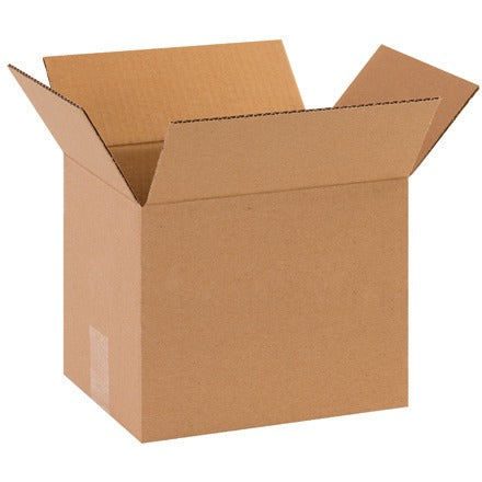 BSC PREFERRED Bsc Preferred 1088 Corrugated Boxes 200/ECT-32 Pack of 25