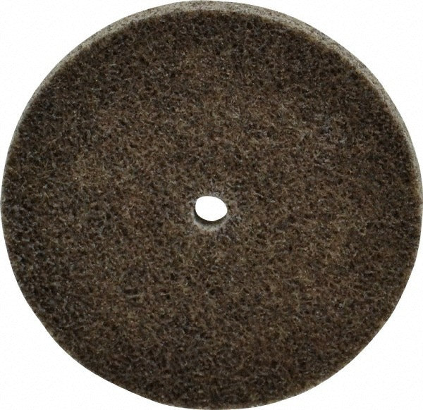 MERIT Merit Abrasives 66254420264 Deburring Wheel 3 Inch
