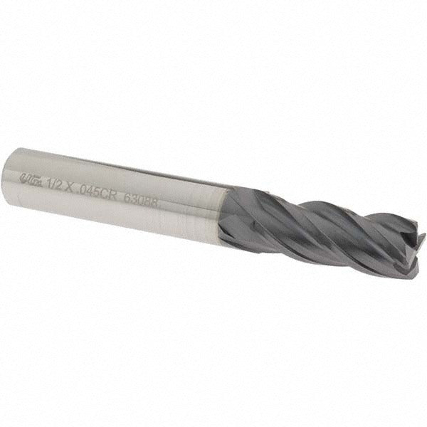OSG Osg VG434-5005 Corner Radius End Mill 1/2 in 4 Flute Tialn