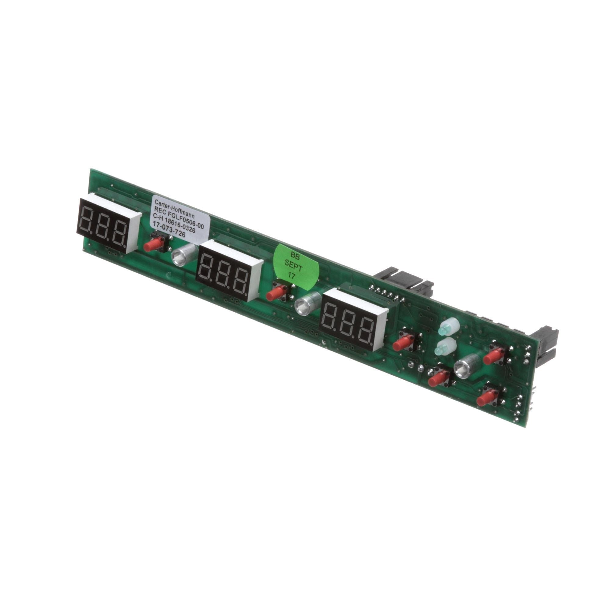 CARTER HOFFMANN Carter Hoffmann 16090-4106 1-zone 3-timer Control