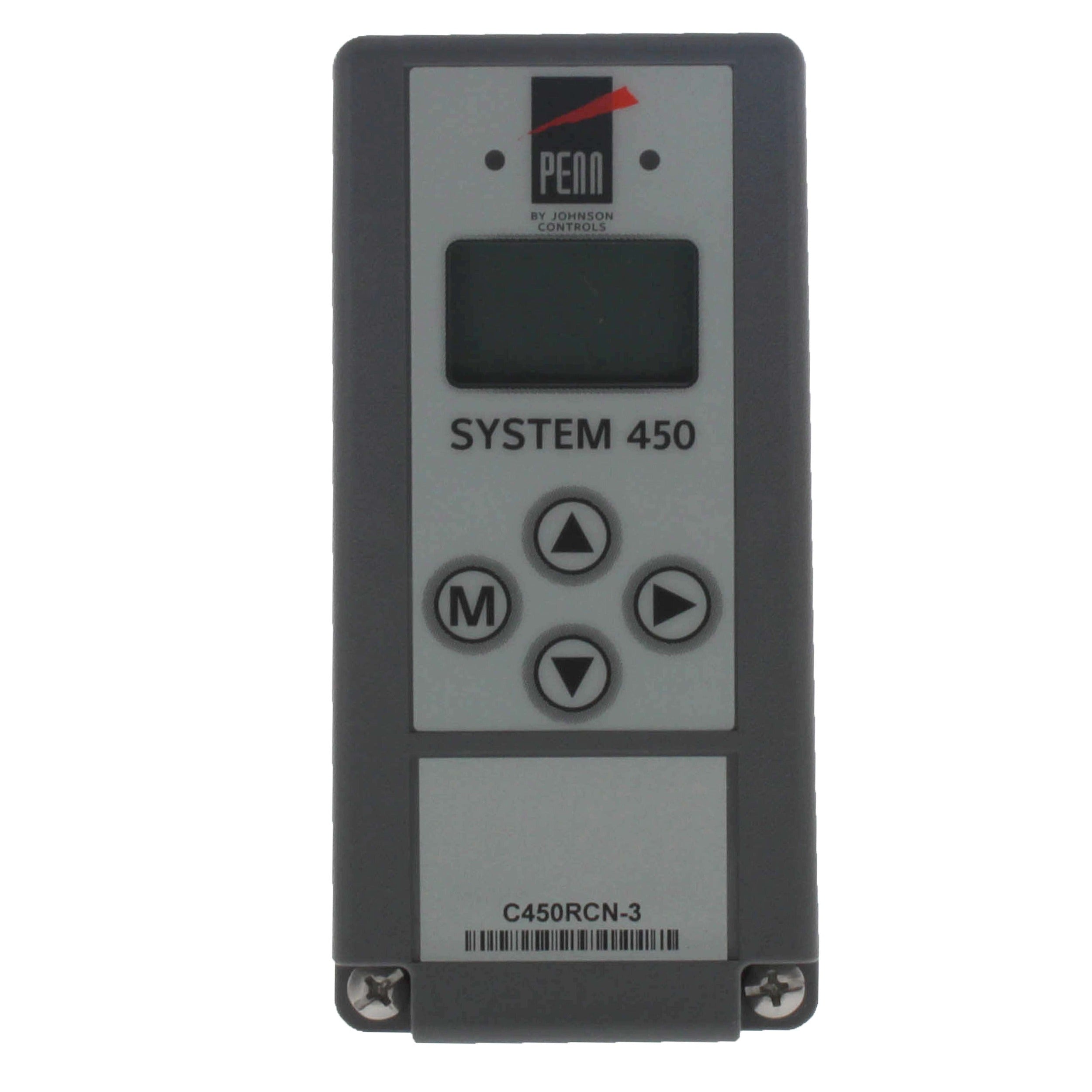 JOHNSON CONTROLS Johnson Controls C450RCN-3C Reset Control Module (1 Pack) Replaces C450RCN-1C
