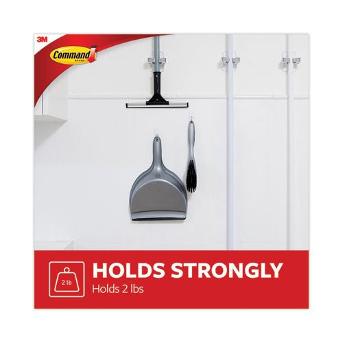 3M 3M MMM17065S35NA medium wire hooks 2 lb cap (35/Pack) 17065S35NA