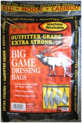 ALLEN COMPANY Allen Company 6020 Deluxe Elk Game Bag Heavy Duty