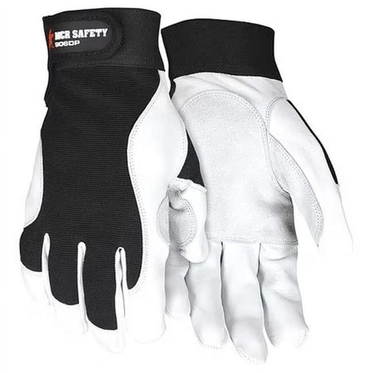 MCR SAFETY Mcr Safety 906DPXL Mechanics Gloves XL (Pair)