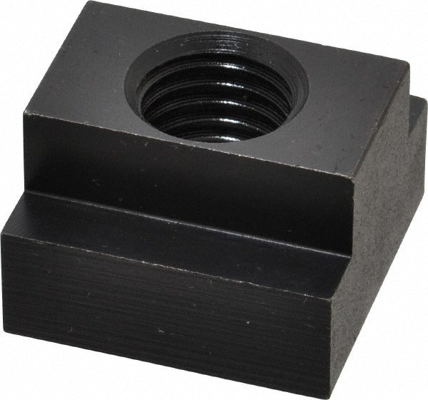 JERGENS Jergens 43312 Blind Tapped T-slot Nut 3/4-10 Steel