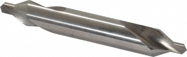 CLEVELAND CONTROLS Cleveland C46266 Combo Drill Countersink Size 4 Hss