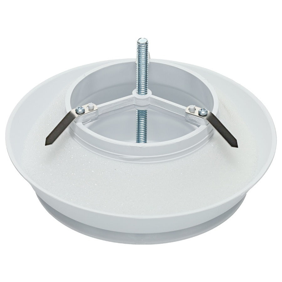 EASY AIR Easy Air eag4cpu Ceiling Grille 4 Inches