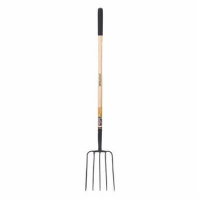 BSC PREFERRED Bsc Preferred GT-ST224 Manure Fork 5-tine 10 Inch