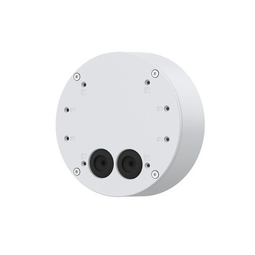 AXIS COMMUNICATIONS Axis Communications 02421-001 Conduit Back Box
