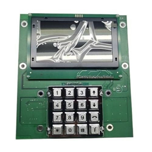 MIRCOM Mircom Technologies RB-MD-1255 Replacement Lcd Keypad