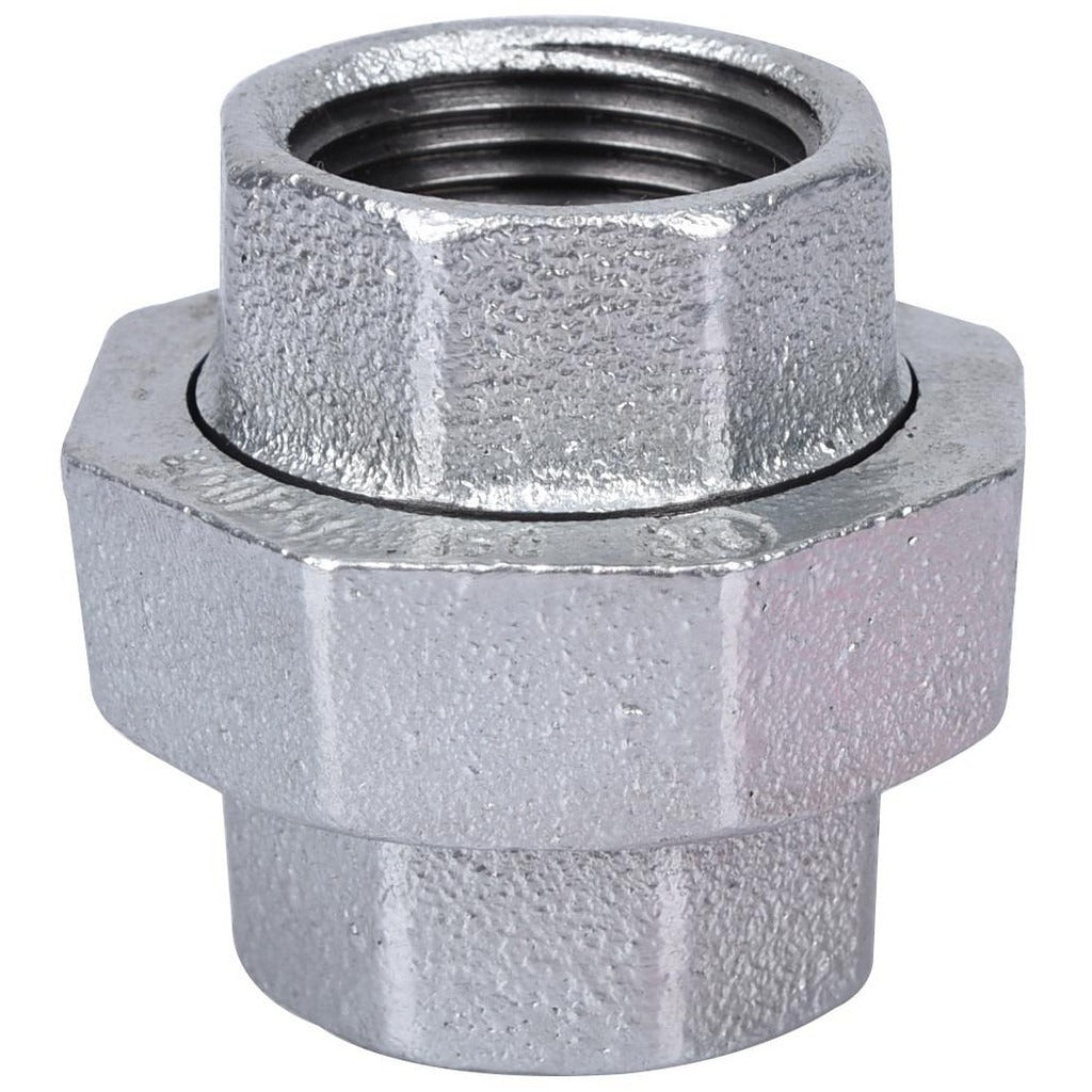 VALUE COLLECTION Value Collection MDG342 25 Malleable Iron Pipe Union 1 Inch