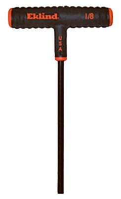 EKLIND Eklind Tool Co 61608 Power-t Hex Key 1/8 Inch