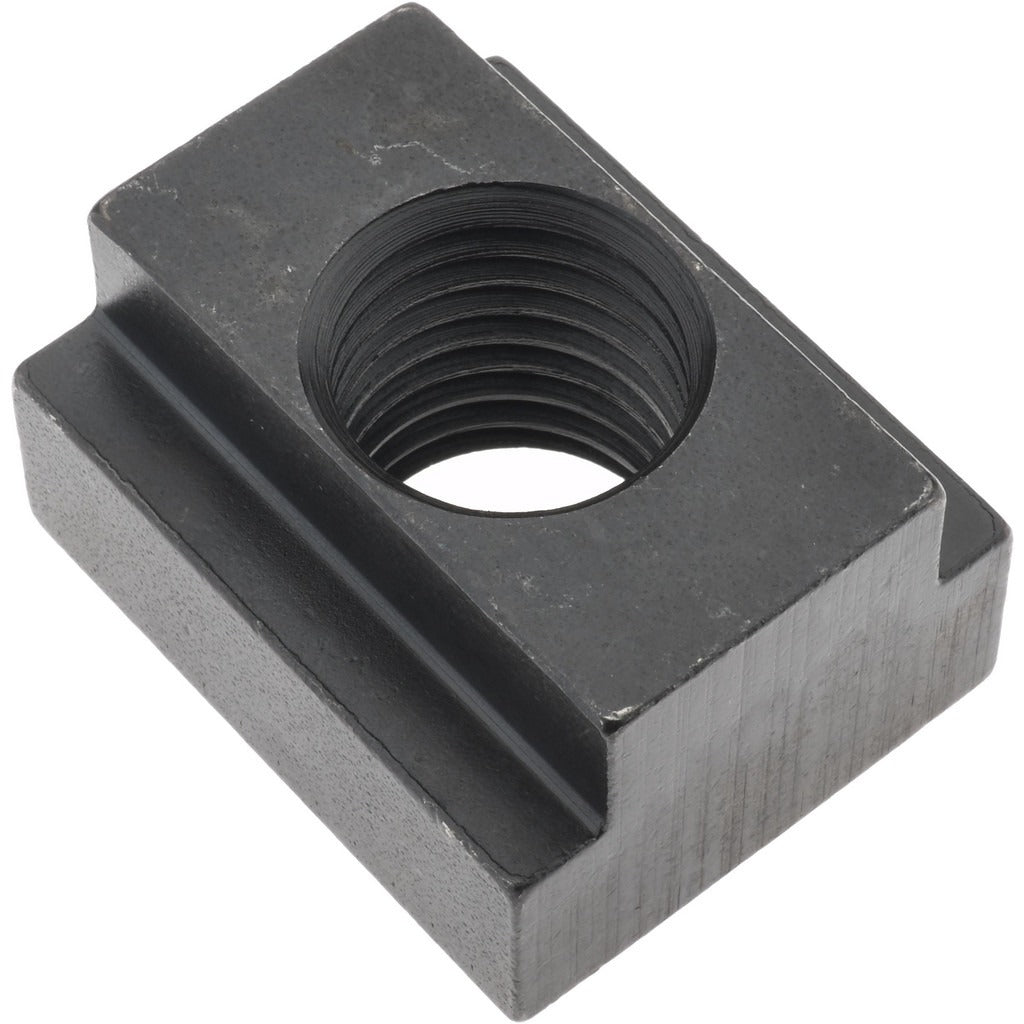 GIBRALTAR Gibraltar 41426TG Tapped Through T-slot Nut 1-8 Thread