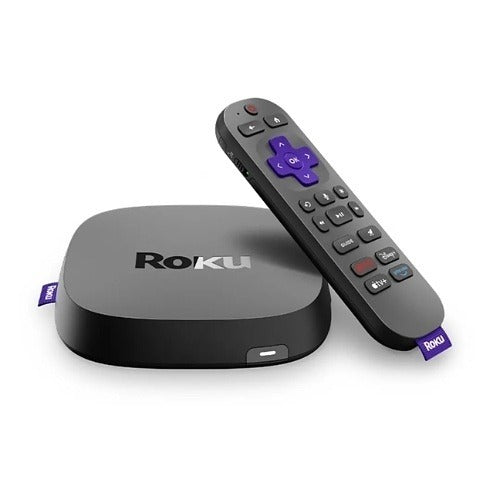 AVERMEDIA D H Distributing 4850R Roku Ultra 2024 4K Streaming