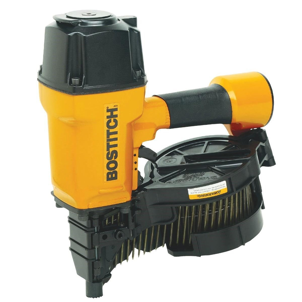 BOSTITCH BOSTITCH N80CB1 1-1/2-3-1/4 Coil Framing Nailer