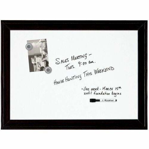 QUARTET Quartet QRT79282 Combo Dry Erase Board 17x23 in