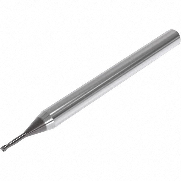 SECO TOOLS Seco 03171132 Corner Radius End Mill 1.5mm 2 Flute Carbide