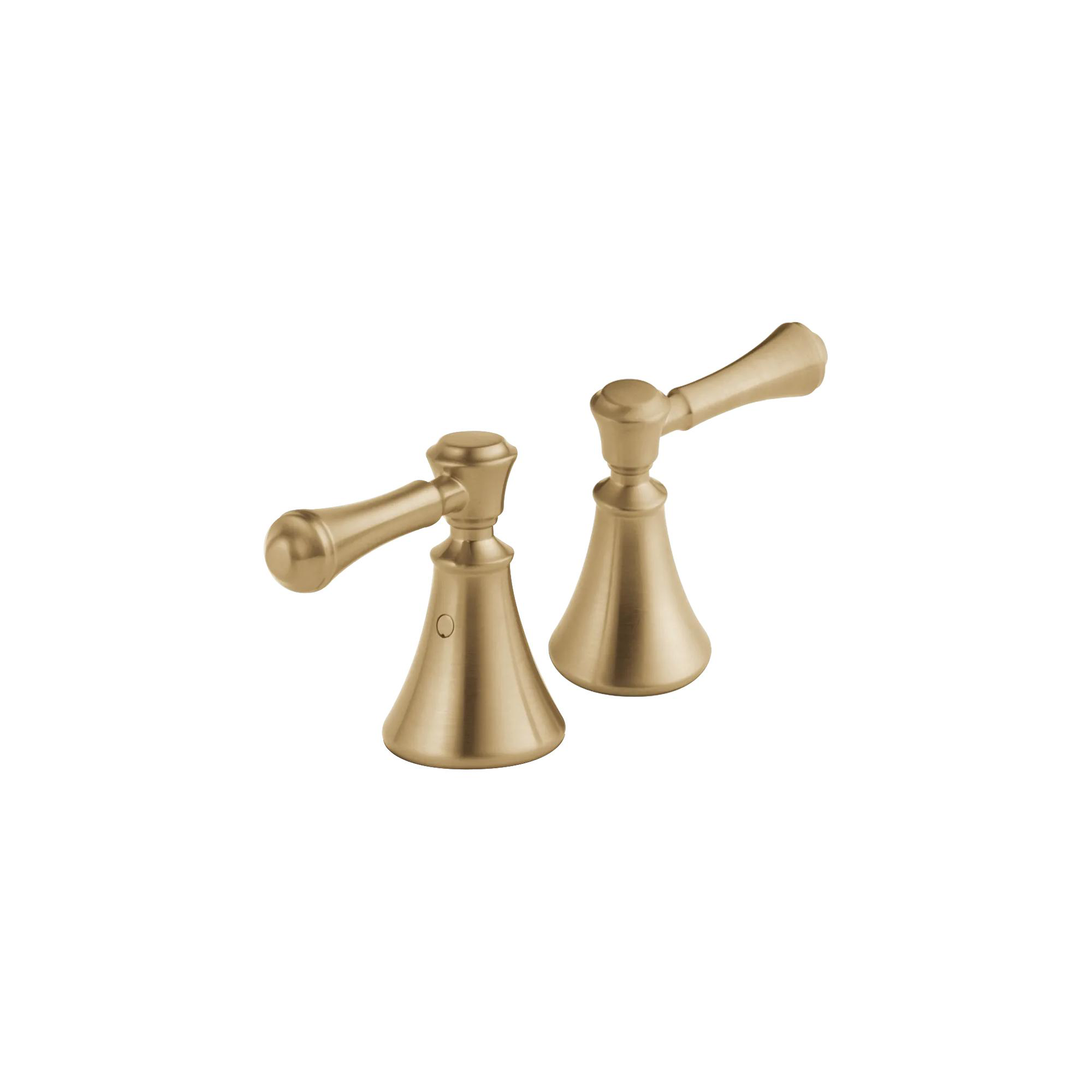 DELTA Delta H297CZ Cassidy Metal Lever Handle Set (2-Pack)