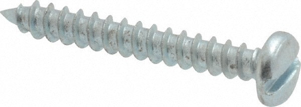 VALUE COLLECTION Value Collection 696372PR Size 8 Pan Head Sheet Metal Screw