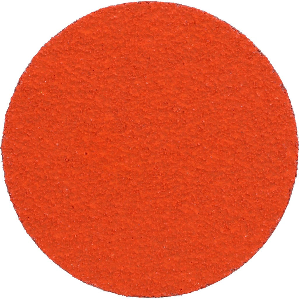 NORTON Norton 66261162330 Quick-change Disc 3 in 50 Grit Ceramic Tr