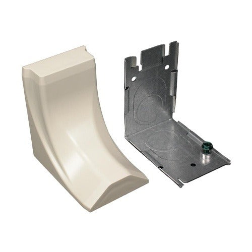 WIREMOLD Wiremold / Legrand 2686FO Steel Fiberready Transition Feed Fitting