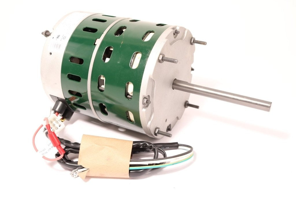 GREENHECK Greenheck 357159 Vari-Green Motor 0.25 HP (1 Phase) ZWK601B514016