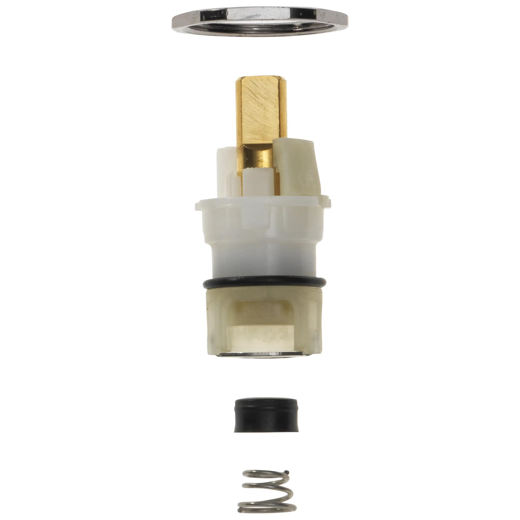 DELTA Delta RP70676 Cartridge Bonnet Seat Spring (1 Pack)