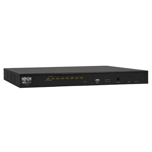 TRIPP LITE Tripp Lite B022-U08 8-port Rackmount Kvm Switch