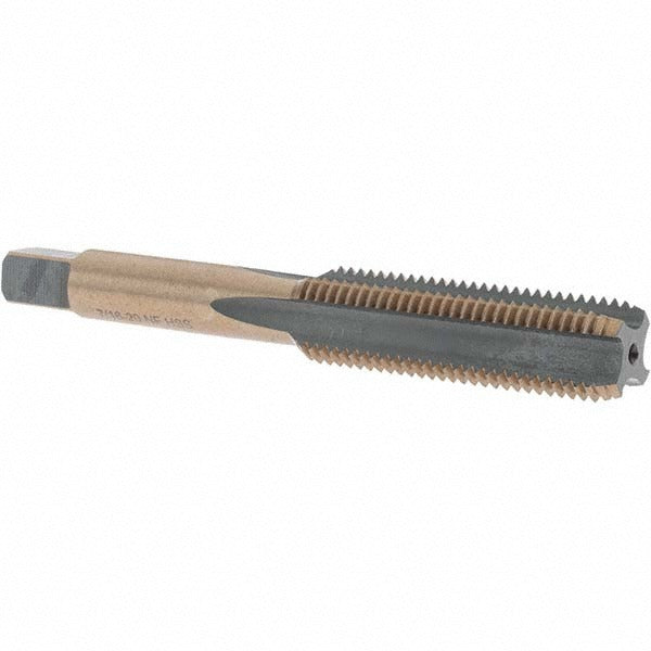 IMPORT-GENERIC Import BDNA-20790 Straight Flute Tap 7/16-20 Unf Bottoming