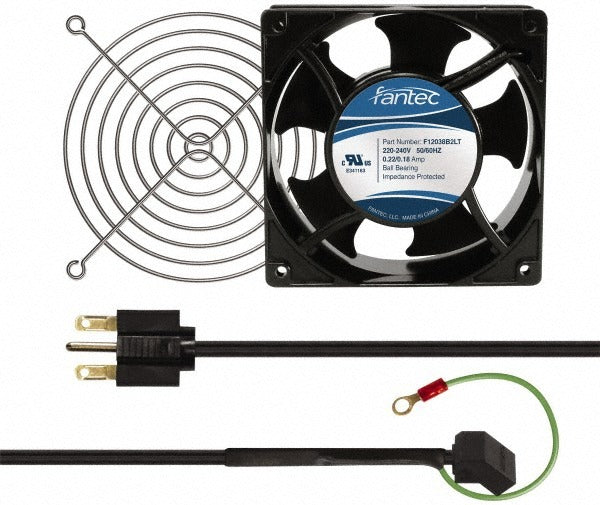 VALUE COLLECTION Value Collection CAB802 Axial Fan 80 Cfm 230V 120mm